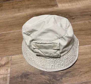 creek 베이지 버킷햇