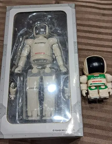 혼다 ASIMO 피규어 AS42