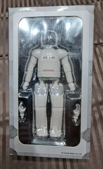 혼다 ASIMO 피규어 AS42