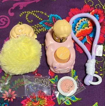 ALIEN STAGE LUKA 루카 트레이딩 키캡 에이스테