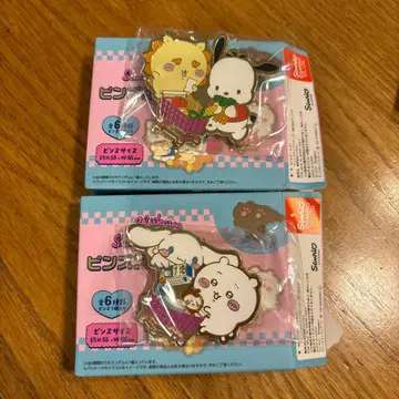 치이카와 산리오 핀즈 컬렉션 시사 치이카와