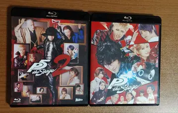 PERSONA5 페르소나5 the stage 무대 Blu-ray