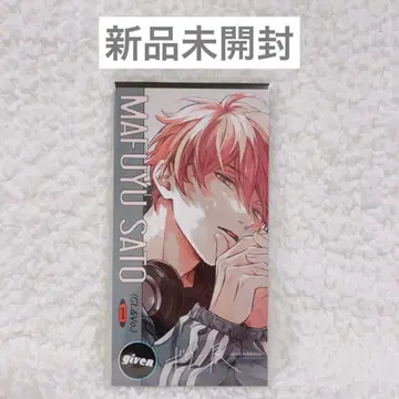 기븐 CD풍 아크릴 스탠드 아크스타 마후유 미개봉 새상품