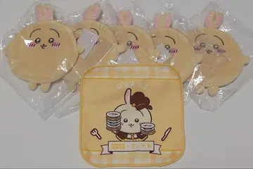 치이카와 코코스 만마루 파우치 토끼