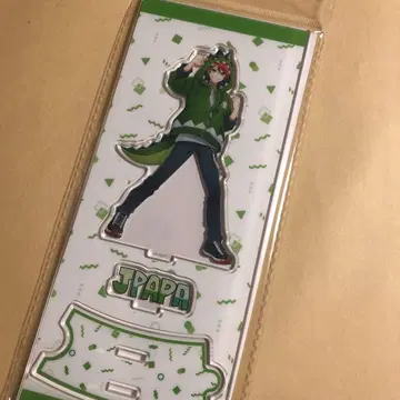 컬러풀 피치 쟈파파 5주년전 아크릴 스탠드