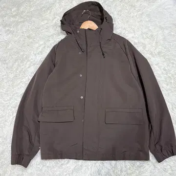 [ D collection ] ( M ) 다크 브라운 마운틴 파카