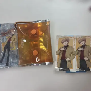 프로세카 스시로 텐마 츠카사 멀티 파우치