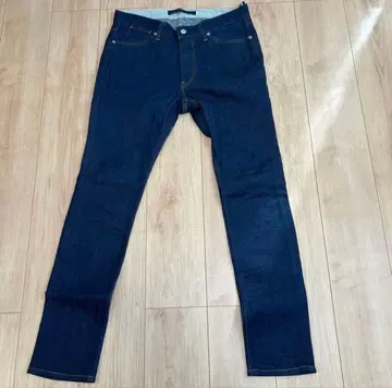 BEAUTY & YOUTH 스키니 데님 EXTRA LARGE