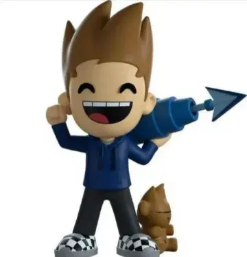 eddsworld 에즈월드 Tom 토마스 youtooz 피규어