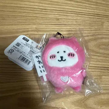 나가노 캐릭터 [귀여운] 딱지 하트 나가노의 곰 마스코트