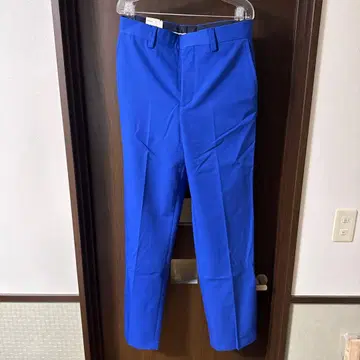 ZARA 스트레이트 수트 팬츠 슬랙스