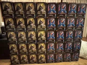 드래곤볼 Z MATCH MAKERS 손오반 데브라 피규어