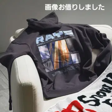 [ 미사용 새상품 ] Snow Man RAYS 후드티