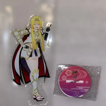 전국 오토메 요시테루 아크릴 스탠드