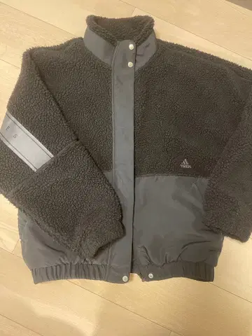 adidas 보아 자켓 블랙