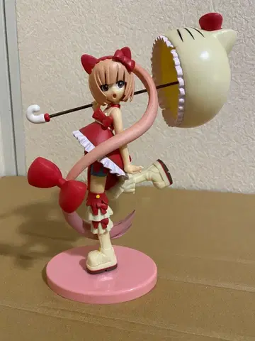 보컬로이드 헬로키티와 함께 고양이 마을 이로하 완성품 피규어