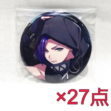 쿠레하 아오이 캔뱃지 ver.47 6주년 파라라이 Paradox Live