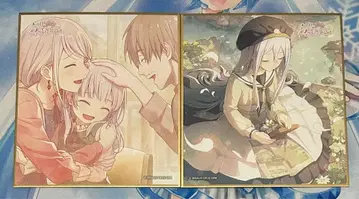 프로세카 미니 색지 41C 요이사키 카나데