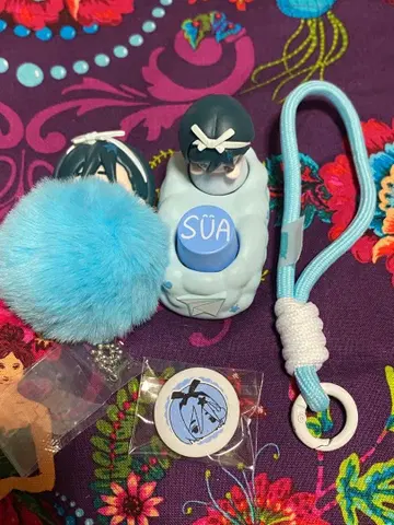 ALIEN STAGE SUA 스아 트레이딩 키캡