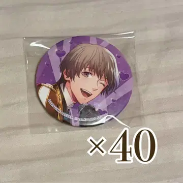 호우 에이지 애니버서리 캔뱃지