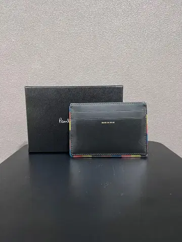 Paul Smith 남성용 지갑 컬러풀