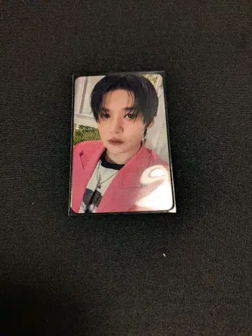 straykids 리노 BDM 매장 혜택 트레이딩 카드