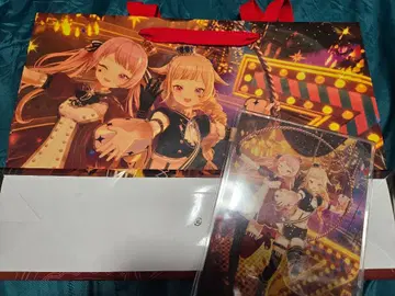 히메히나 아크릴 아트 & 쇼핑백