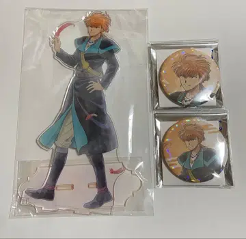 익숙 불초의 게임 불초 당첨 아크릴 스탠드 캔뱃지 아크릴 스탠드