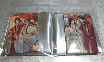 천관사복 -천지유광- 랜덤 마그넷 2종 세트