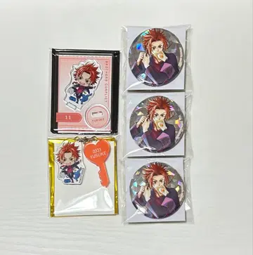 BROTHERS CONFLICT 스이파라 유스케 포춘 복권 브라콘