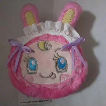 산리오 메조피아노 파우치 키티 베리에