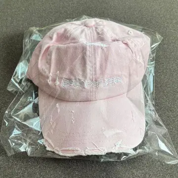 BOYNEXTDOOR 보넥도 WEGO 핑크 캡