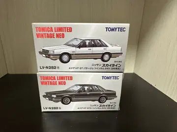 토미카 리미티드 빈티지 네오 LV-N282 스카이라인 세트
