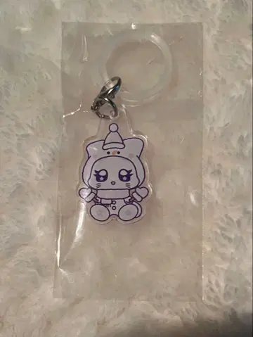 ME:I 캡슐 토이 메지루시 액세서리 야마모토 스즈