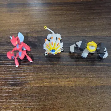 포켓몬 썬&문 포켓몬 배틀 최강 세트 Vol.2 몬코레