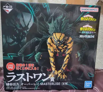 나의 히어로 아카데미아 더 멀리 라스트 원상 미도리야 이즈쿠 오버레이