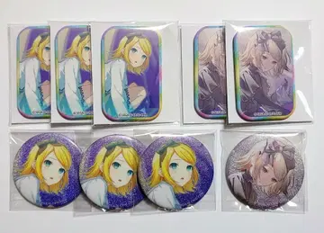 프로세카 카가미네 린 캔뱃지 묶음 판매