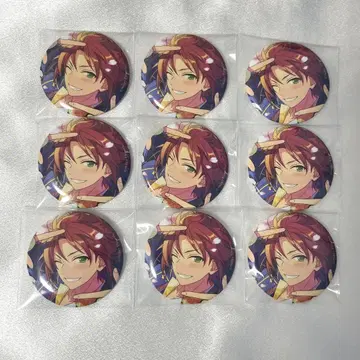 앙스타 이사라 마오 이베코레 캔뱃지 winter 2021