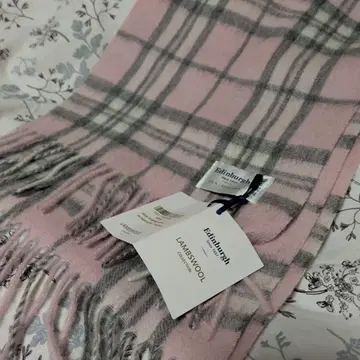 Edinburgh 램스울 머플러