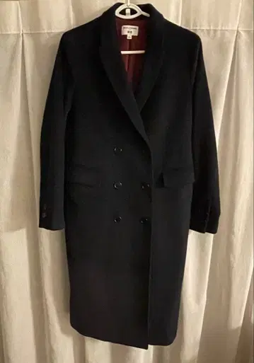 이네스 유니클로 코트 L