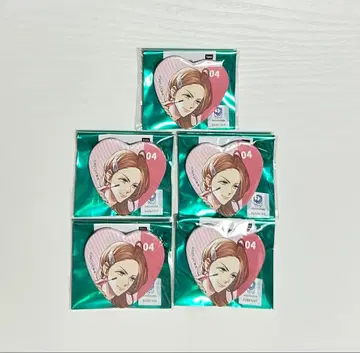 BROTHERS CONFLICT 스이파라 빛 하트 캔뱃지 브라콘