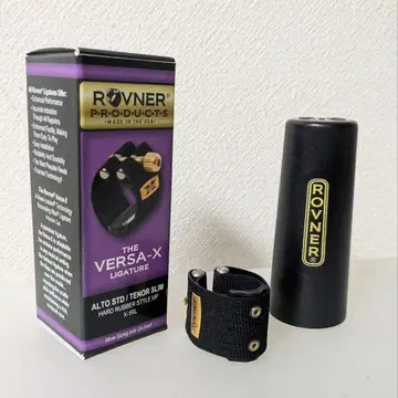 [ 새상품급 ] Rovner 로브너 VERSA-X 알토 색스 러버용