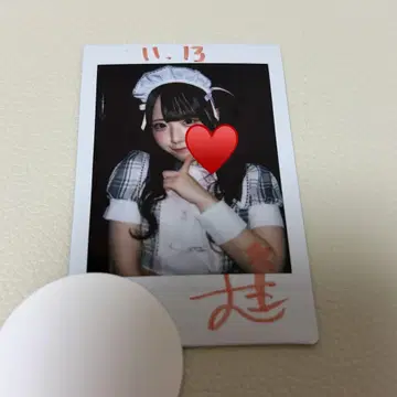 iON! 쿠리스 무기 폴라로이드