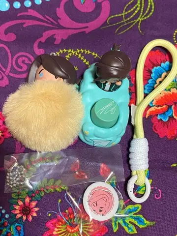 에이리언 스테이지 HYUNA 현아 트레이딩 키캡 에이스테