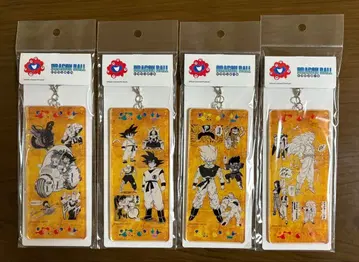 EXPO2025 [ DRAGON BALL ] 대형 아크릴 키링