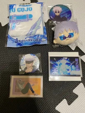 주술회전 고죠 사토루