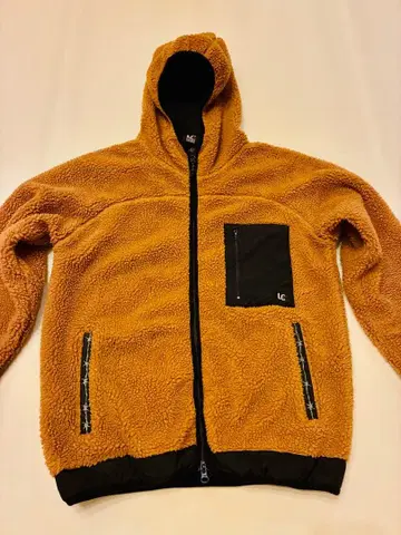 [ 새상품급 ] LAST CHANCE 보아 지퍼 후드티 M