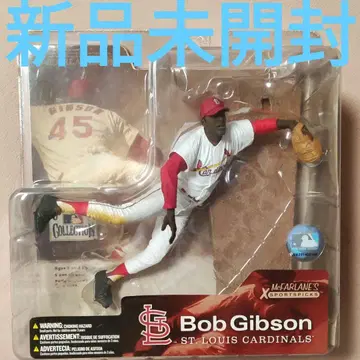 [ 미개봉 새상품 ] 밥 깁슨 맥팔렌 MLB 쿠퍼스타운 시리즈
