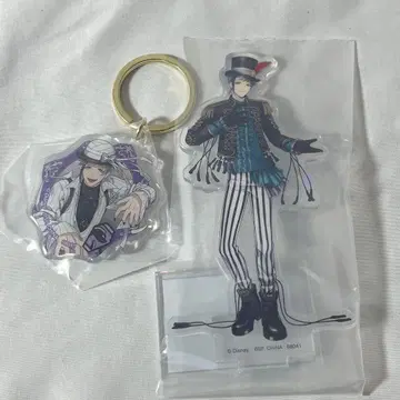 트위스테 제일복권 아크릴 스탠드 아크릴 키링 플로이드