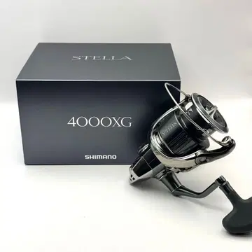 시마노 22 스텔라 4000XG SHIMANO STELLA